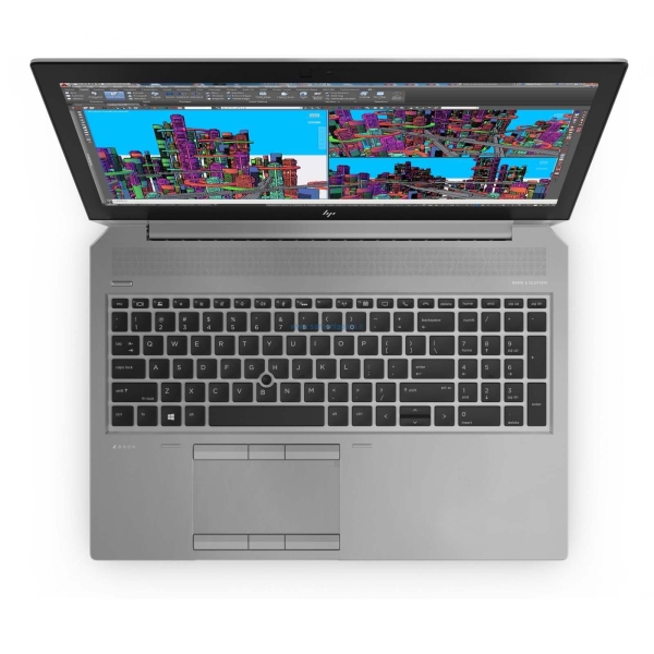 لپ تاپ 15 اینچی اچ پی مدل ZBook 15 G5 Mobile Workstation - تصویر 3