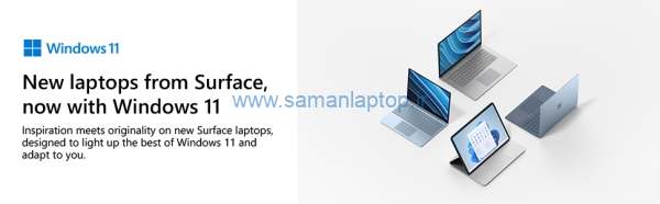سرفیس استوک مایکروسافت Surface Pro 8-Core i7-1165G7 - تصویر 5