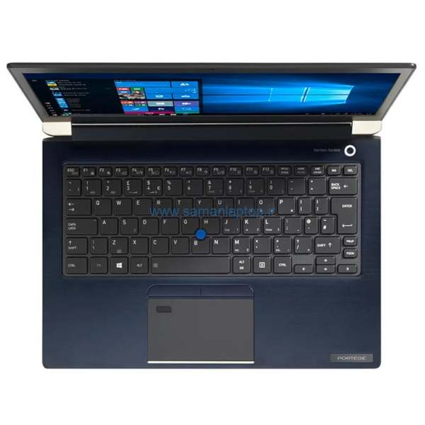 لپ تاپ استوک لمسی TOSHIBA Portege X30-E - تصویر 2