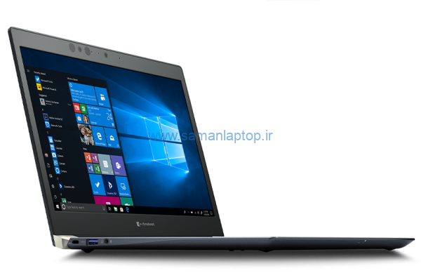 لپ تاپ استوک لمسی TOSHIBA Portege X30-E - تصویر 4
