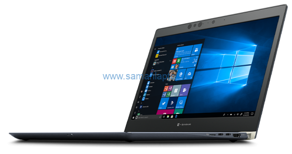 لپ تاپ استوک لمسی TOSHIBA Portege X30-E - تصویر 6