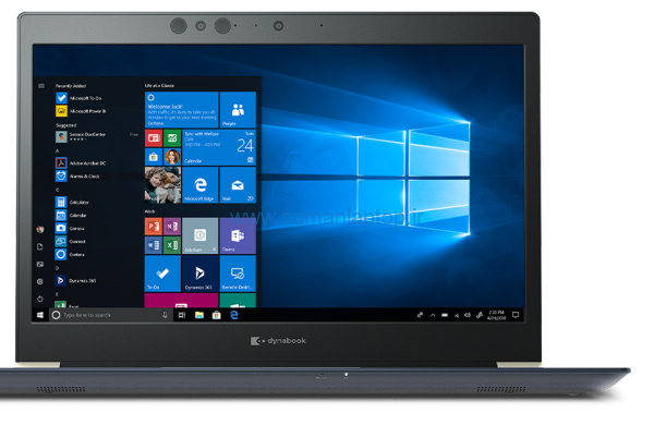 لپ تاپ استوک لمسی TOSHIBA Portege X30-E - تصویر 7