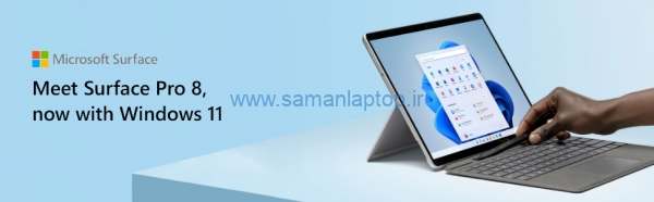 سرفیس استوک مایکروسافت Surface Pro 8-Core i7-1165G7 - تصویر 6