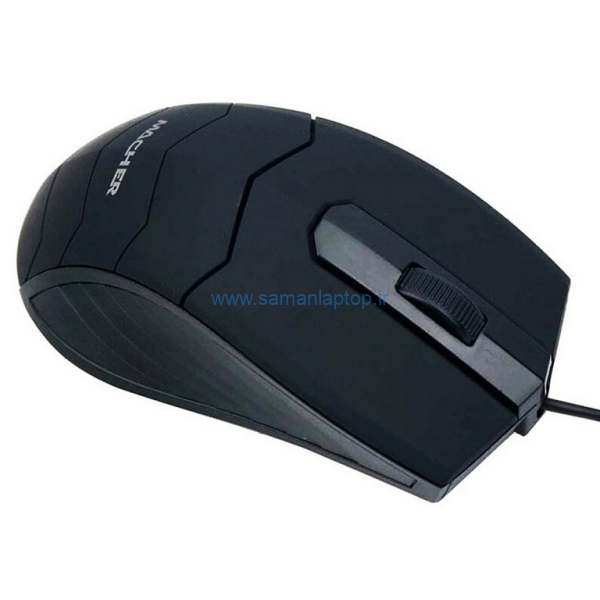 ماوس باسیم مچر مدل MR-40 - تصویر 3