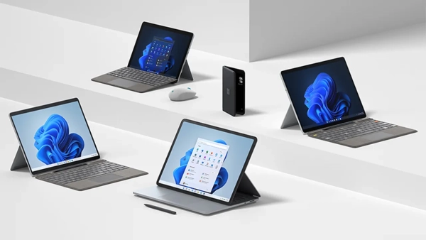 سرفیس استوک مایکروسافت Surface Pro 8-Core i7-1165G7 - تصویر 8