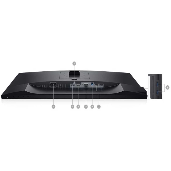 مانیتور 24 اینچ دل IPS مدل Dell P2419H - تصویر 2