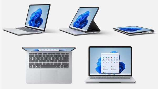 سرفیس استوک مایکروسافت Surface Pro 8-Core i7-1165G7 - تصویر 7