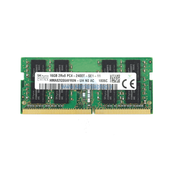 رم لپ تاپ 16گیگابایت هاینیکس RAM SKY Hynix 16G PC4 DDR4 2400Mhz