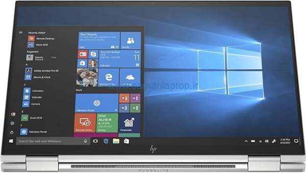 لپ تاپ استوک14 اینچی HP مدل EliteBook x360 1040 G7 - تصویر 6