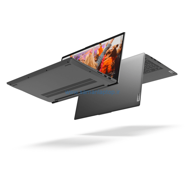 لپ تاپ 15.6 اینچی لنوو مدل IdeaPad 5 15ITL05-i5 8GB 512SSD MX450 - تصویر 7