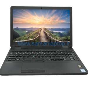 لپ تاپ استوک گرافیک دار Dell E5570